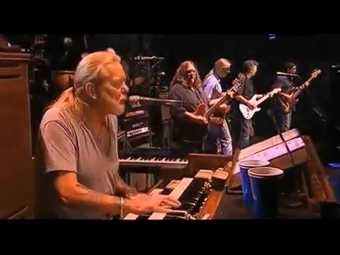 Eric Clapton, The Allman Brothers & Almost All Of Layla - Heart of 